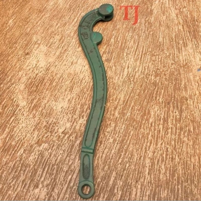 stang karate bela diri gagang pompa air tangan manual kodok