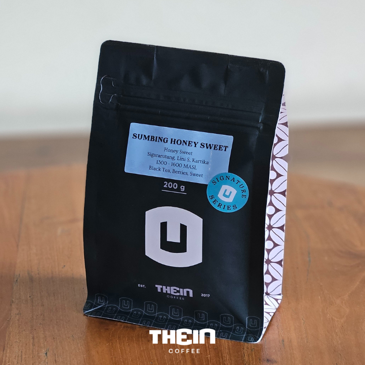 

Kopi Signature Sumbing Honey Sweet Signature Process Series
