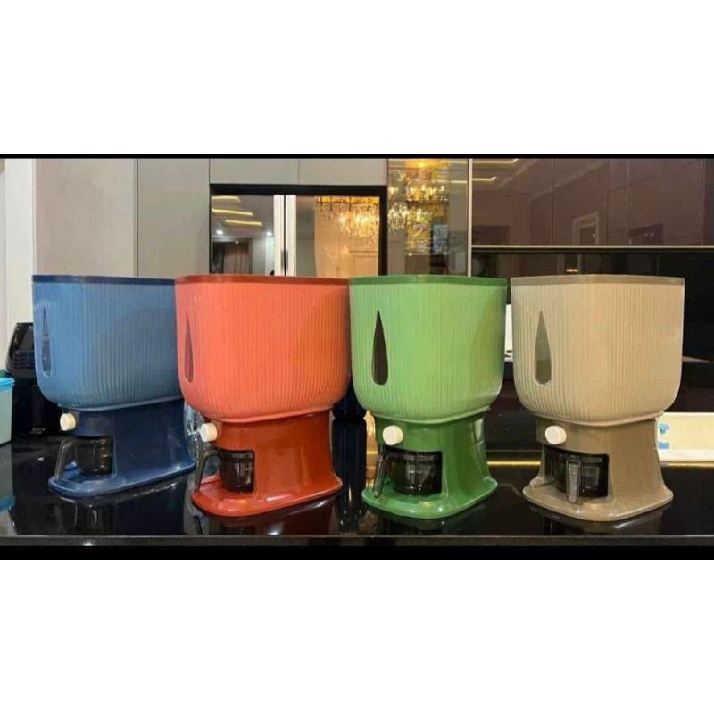 DISPENSER BERAS / RICE BOX 10 KG