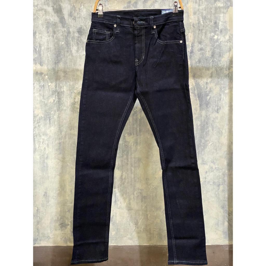 CELANA JEANS PANJANG PROSHOP ORIGINAL | LP SHAM 02 5882 BLACK WASH | LP MUSH NAVY BLUE WASH DENIM | 