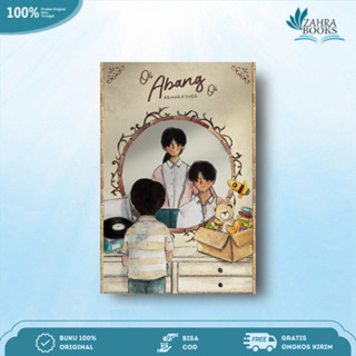 Novel Oi, Abang, Oi By Armaraher