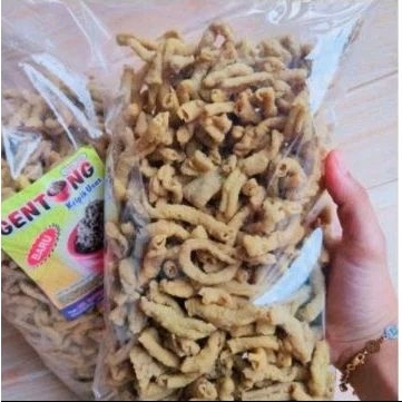 

KERIPIK USUS 250gr original