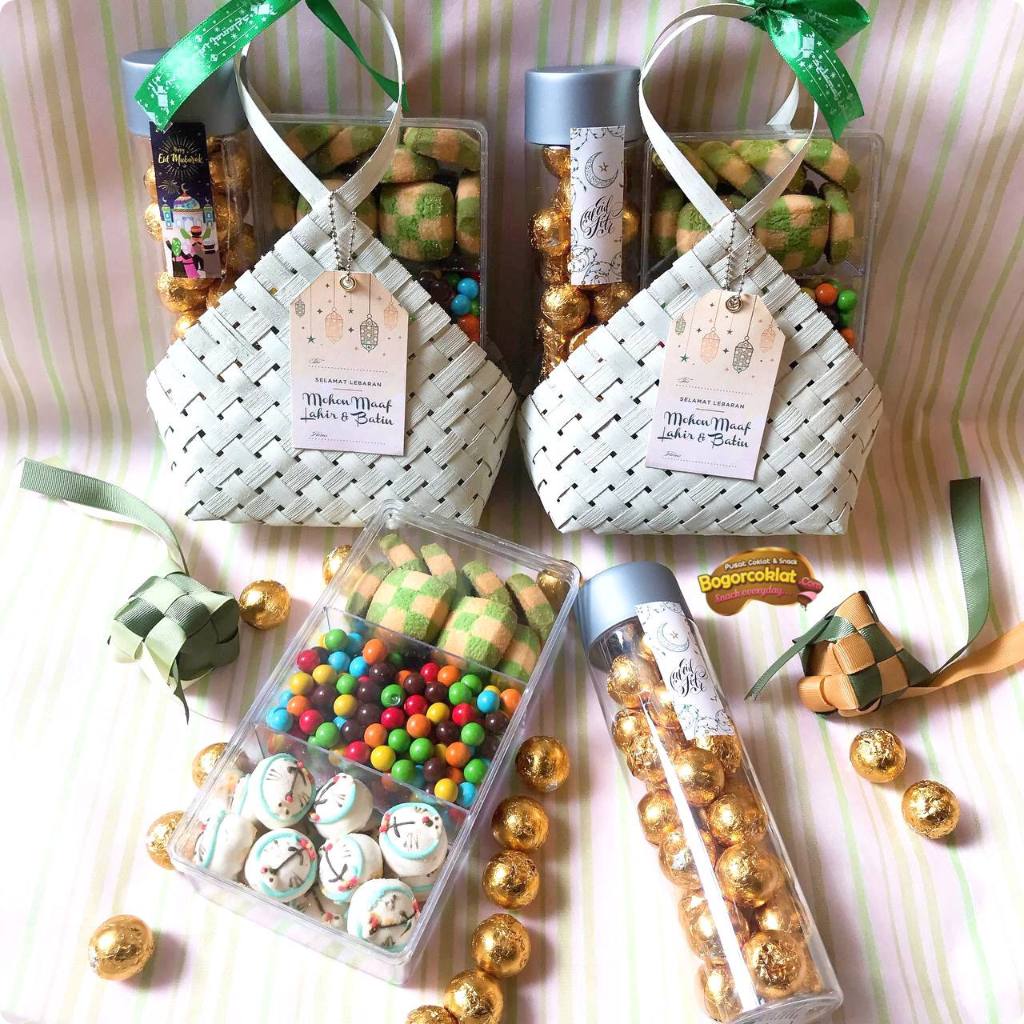 

Hampers Lebaran Krosolan Fitri