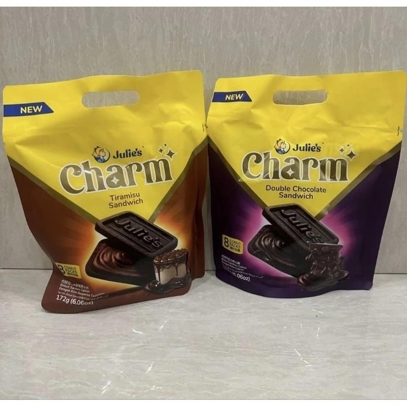 

Julie'S charm isi 8 pack