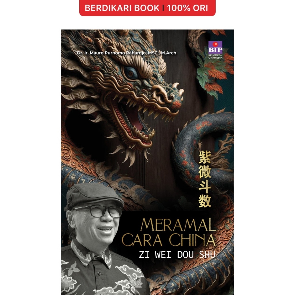 Berdikari - Meramal Cara China: Zi Wei Dou Shu - Gramedia