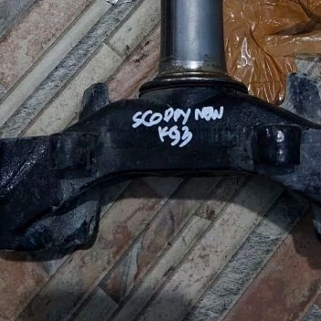 Segitiga T Scoopy New Donat K93 Lebar