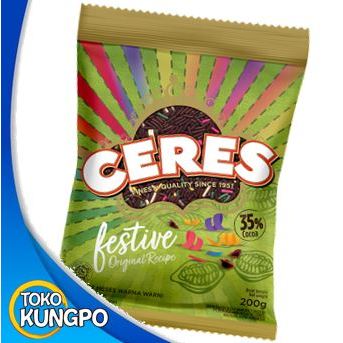 

Ceres | Festive Original Recipe | 200 gram