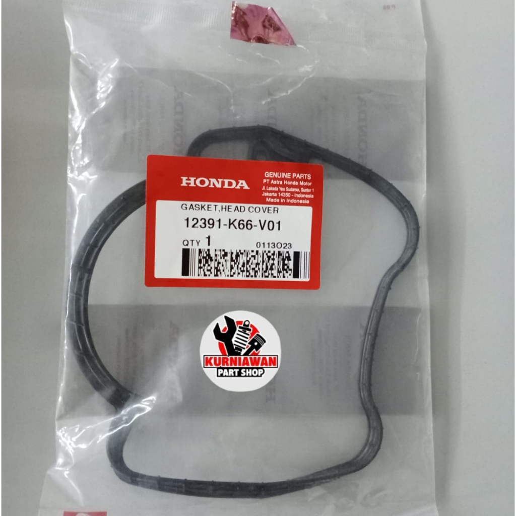 12391K66V01 Gasket Head Cover