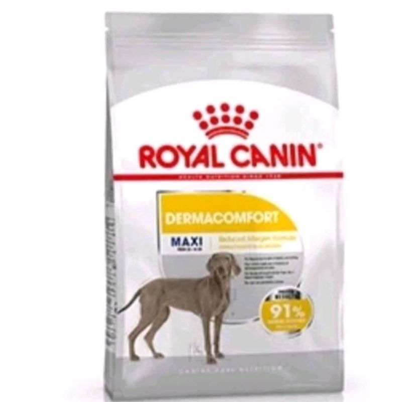 Royal Canin Maxi Dermacomfort 12kg