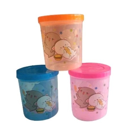 Toples Karakter lucu sunrise