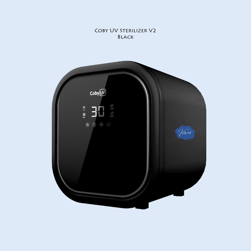 CobyHaus UV Sterilizer v2 - multi sterilizer - pensteril dot anak - multi fungsi sterilizer