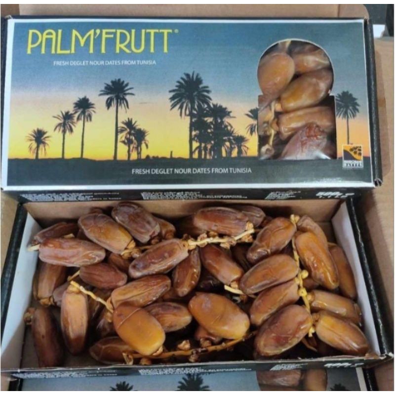 

Kurma Palm Fruit
