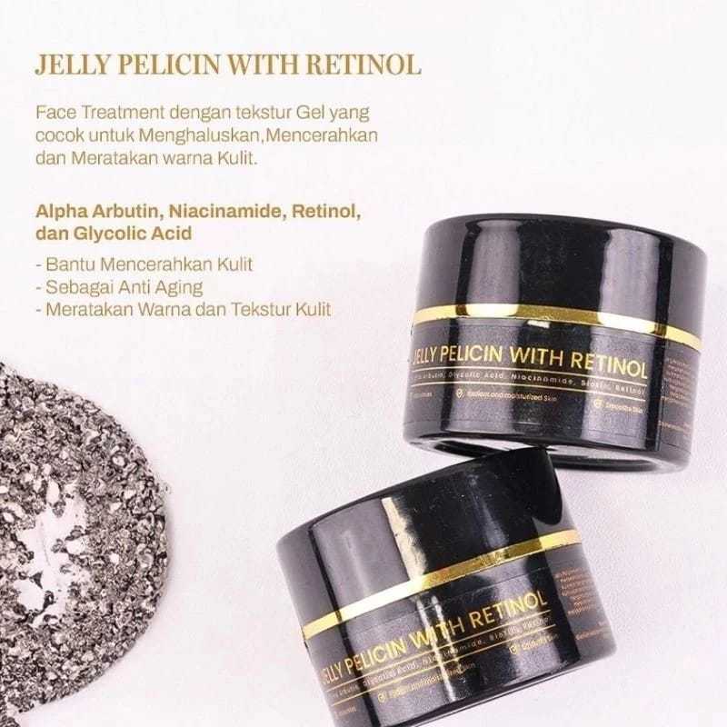 PELICIN BY HI GLOW SKINCARE