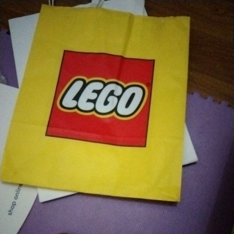 

PAPERBAG LEGO, BOHOPANNA