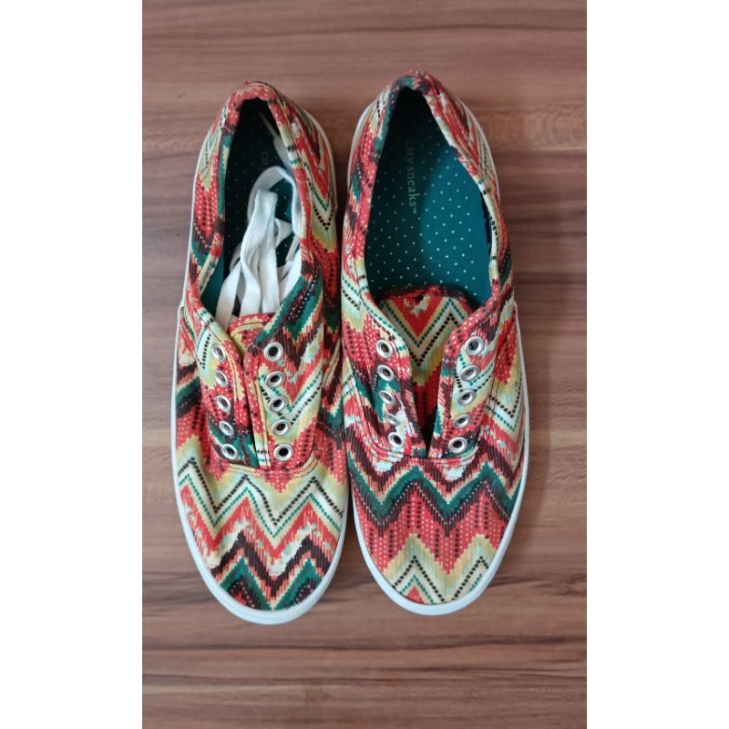sepatu sneaker wanita city sneaks