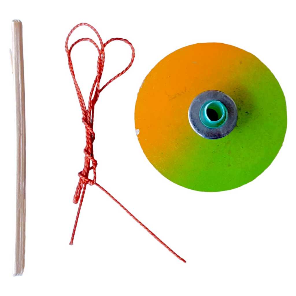 MAINAN GASING MURAH / MAINAN GASING TRADISIONAL / GASING ANAK / GASING WARNA WARNI