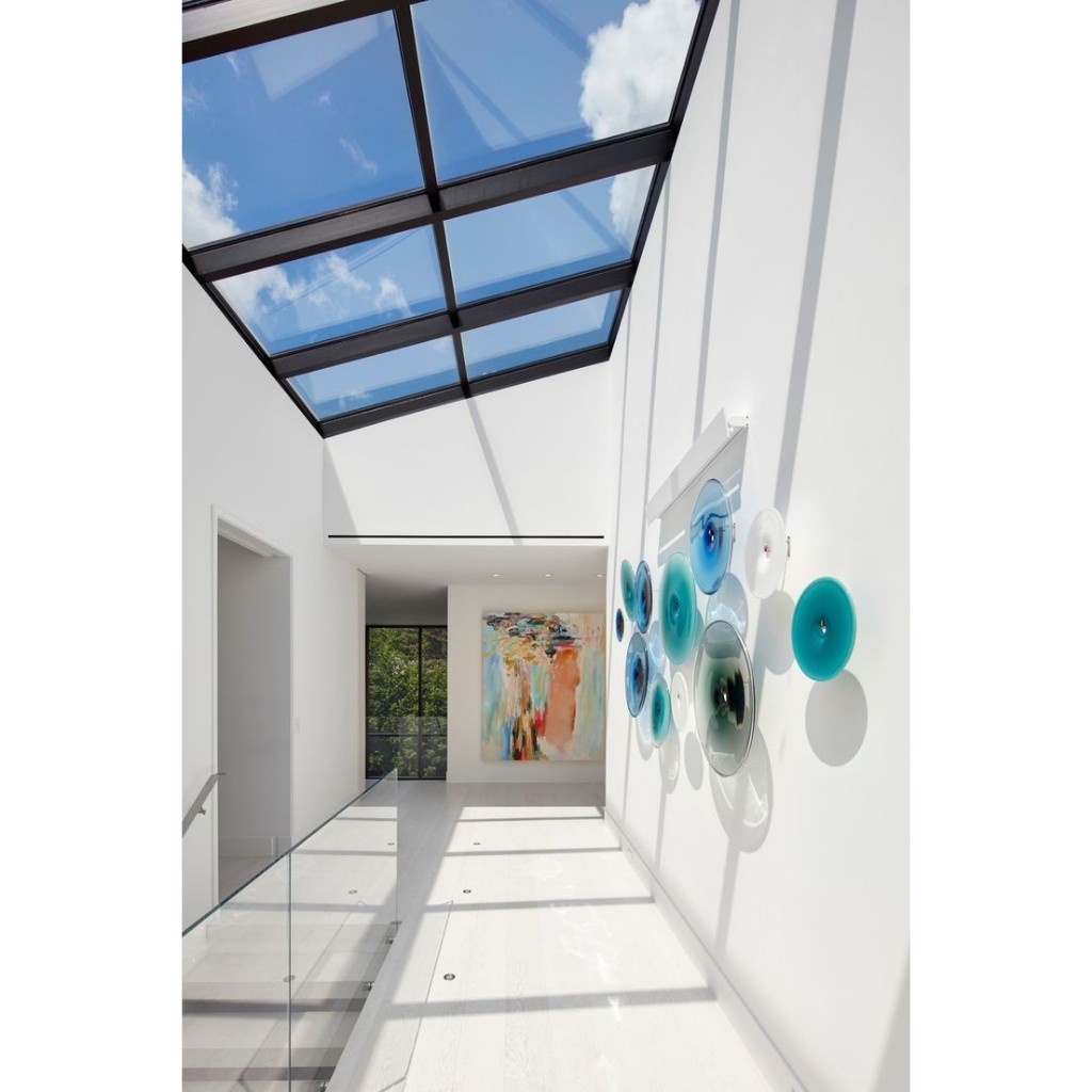 Kanopi solarflat area jemur