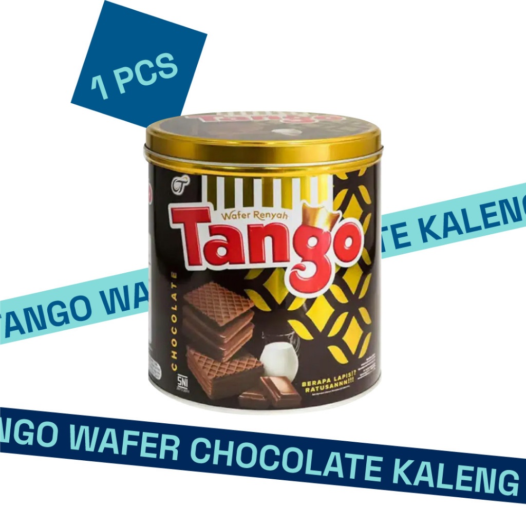 

Tango Wafer Kaleng 300 gr