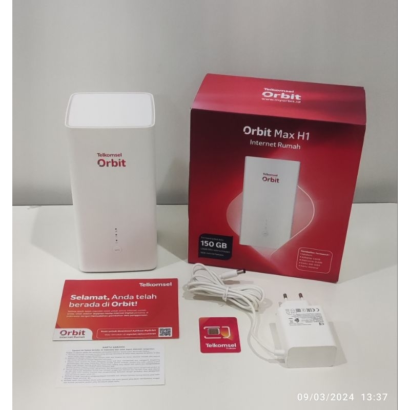 Orbit Max H1