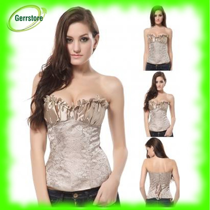Sexy Corset Bustier Import | Costume Cosplay | Sexy Lingerie