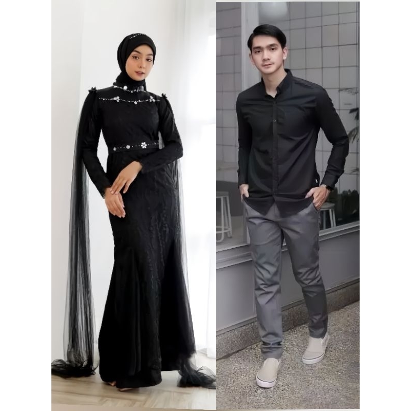 ( SPECIAL PUTIH ) 7 IN ONE DREES FATEEMA ( GAMIS TRENDING 2024 ) ( GAMIS MEWAH FATEEMA) TERBARU 2024