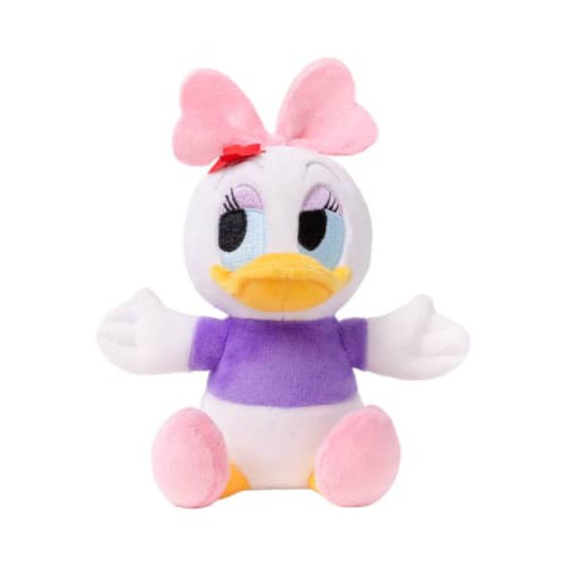 Disney 15 Cm Boneka Nature Lovers Daisy Duck