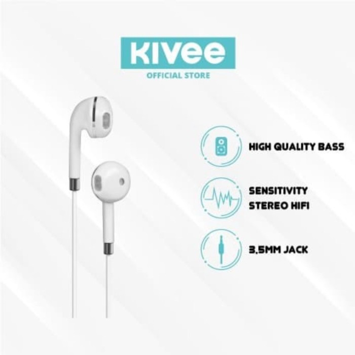 Kivee Earphone KV-MT05