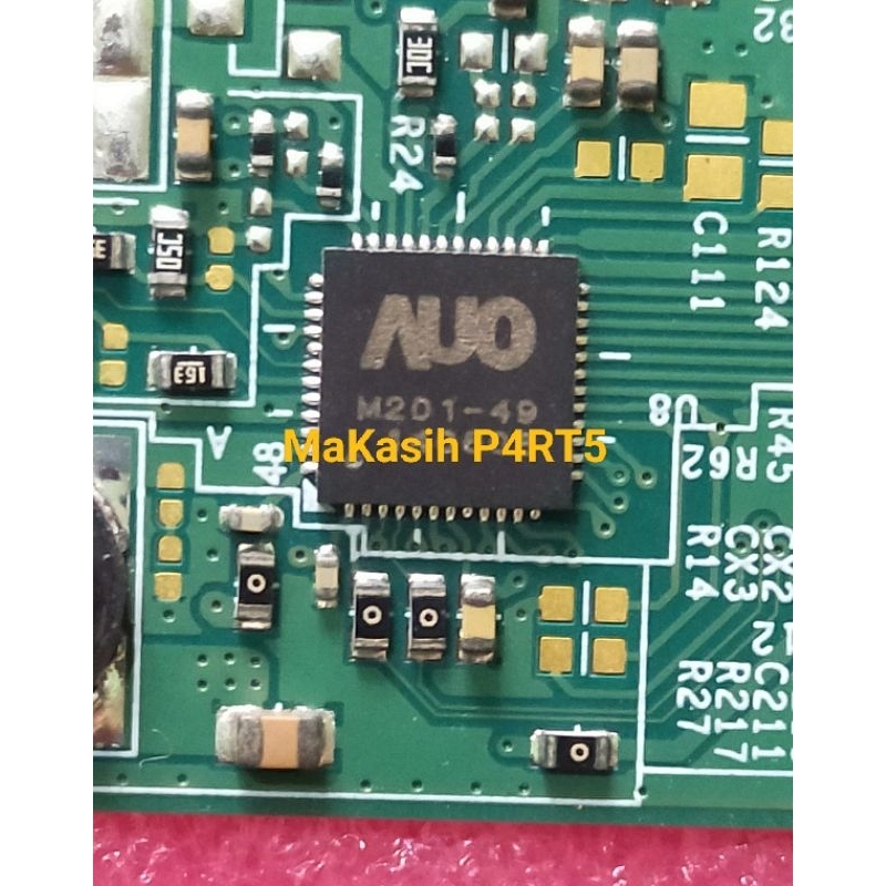 AUO M201-49  ic M201-49  (Beli 2, Diskon 20 ribu)