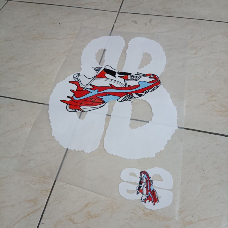 SABLON DTF BALECIAGA BB SABLON DTF