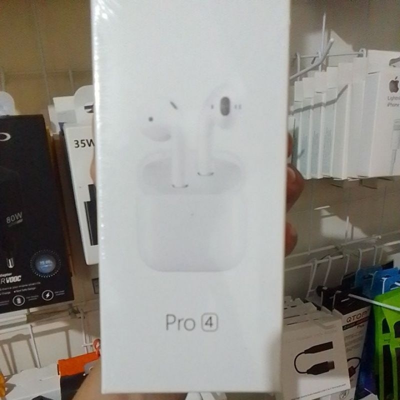 TWS PRO 4