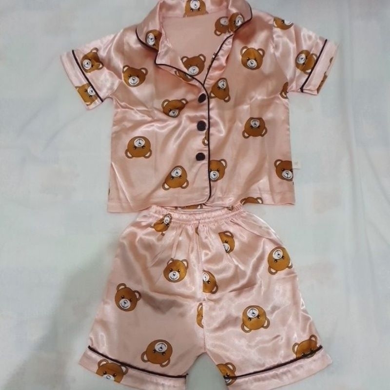 Piyama tidur anak preloved // baju tidur preloved