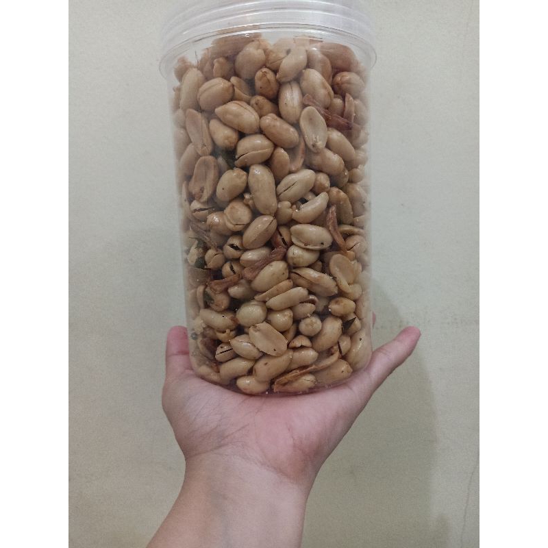 

kacang bawang daun jeruk