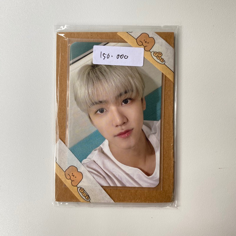 PHOTOCARD JAEMIN RELOAD KIHNO