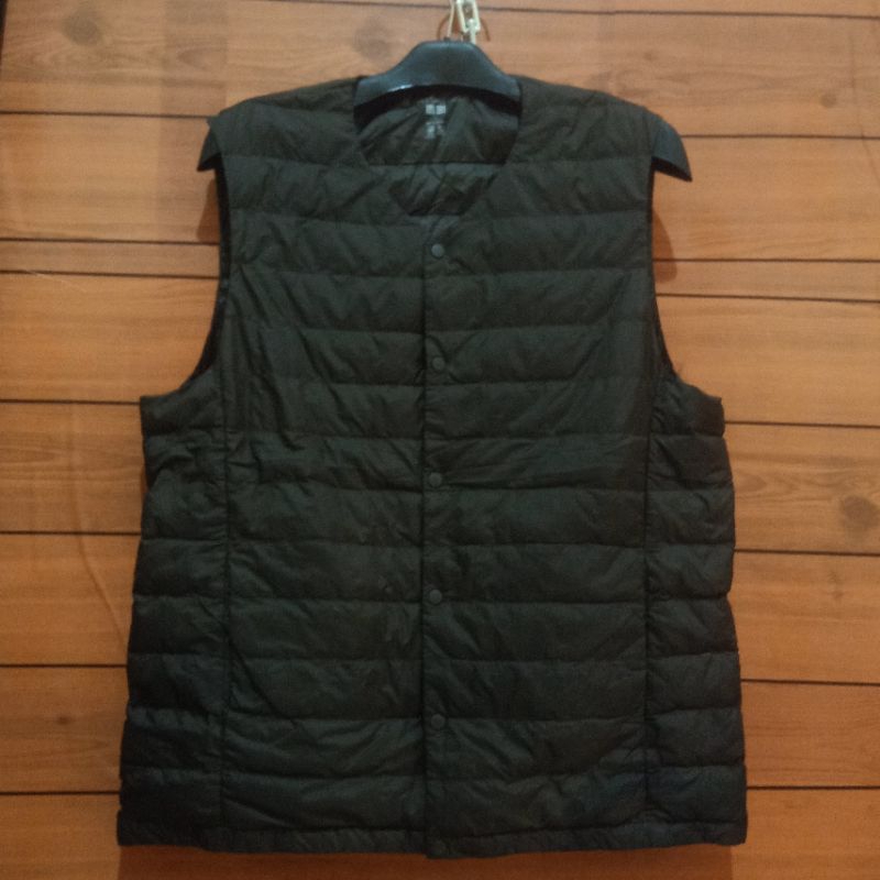 Vest Uniqlo Second