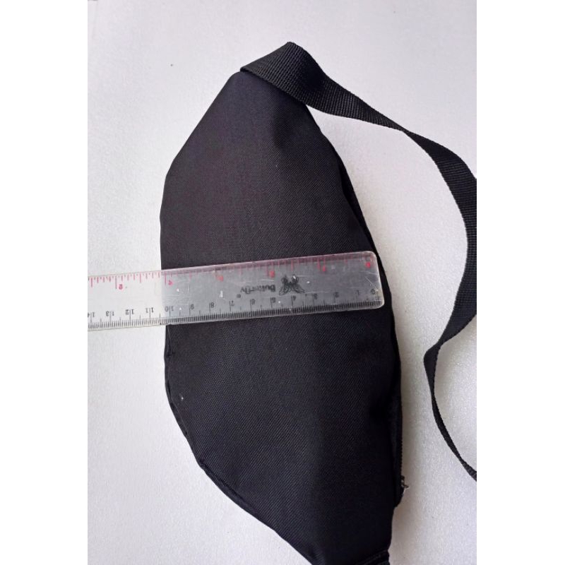 TERBARU TAS PINGGANG PRIA PARASUT