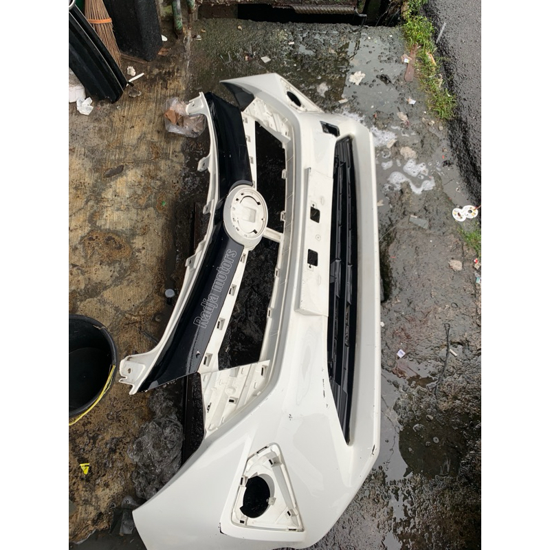 bemper bumper depan daihatsu sigra 2019 2022
