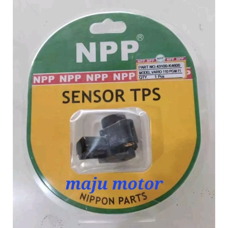 Sensor tps sensor gas vario110 pgm fi vario 110 fi K46 original NPP