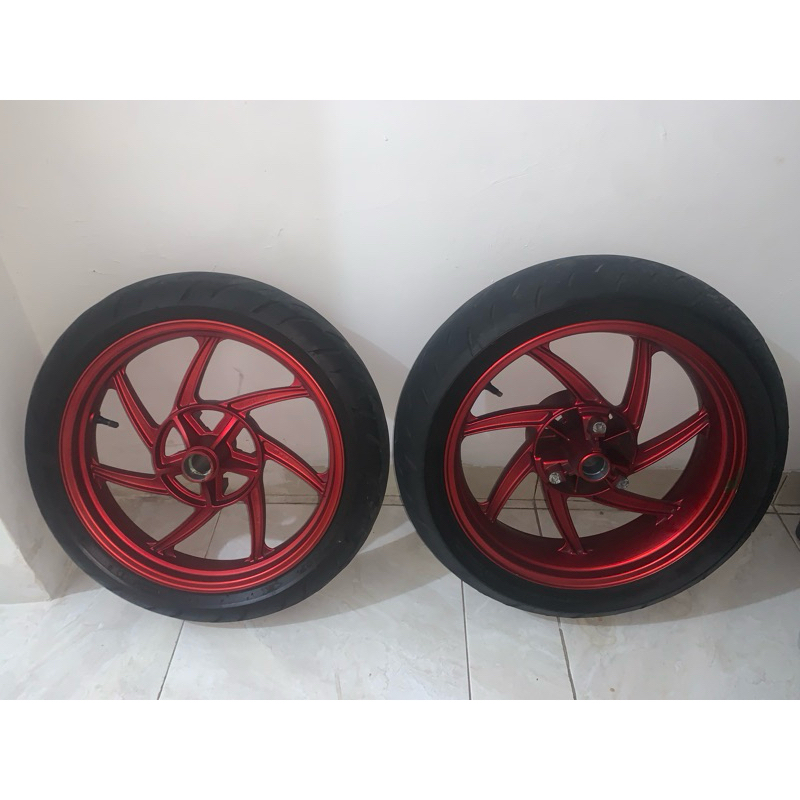 Velg chemco R25