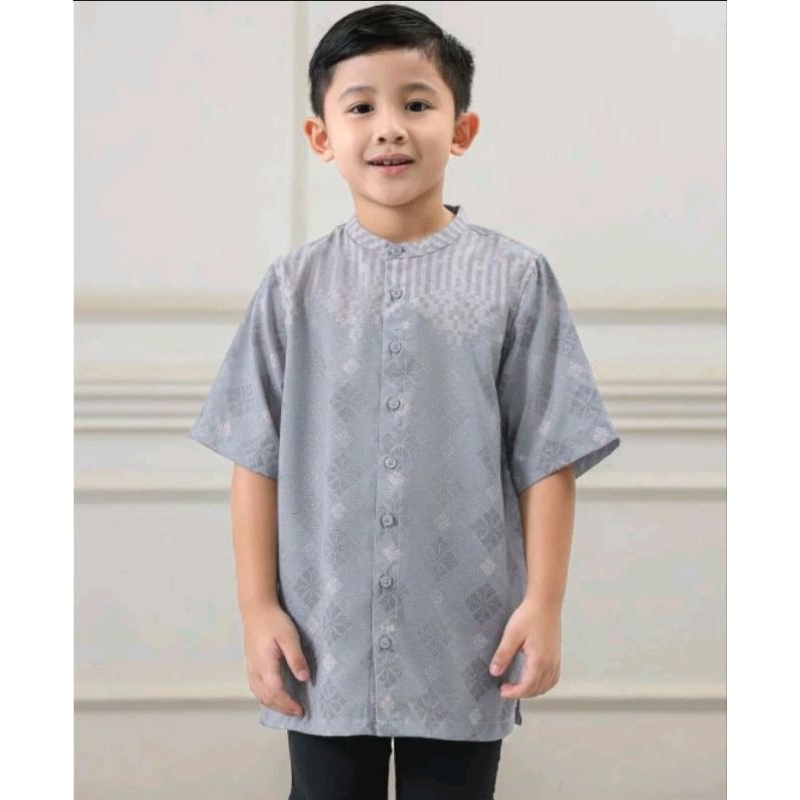 Adwaya Koko Geulis - Grey