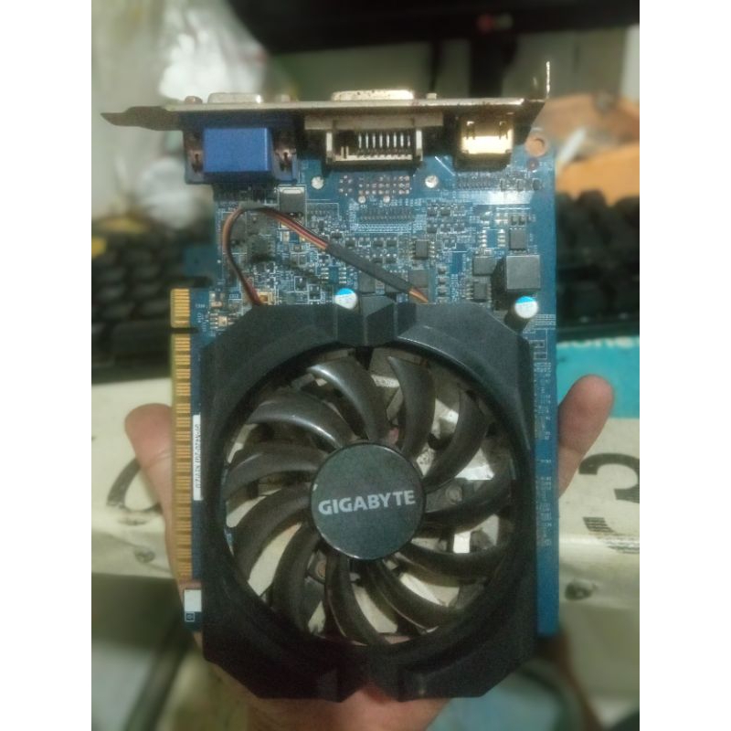 VGA GT420 DDR3 2GB