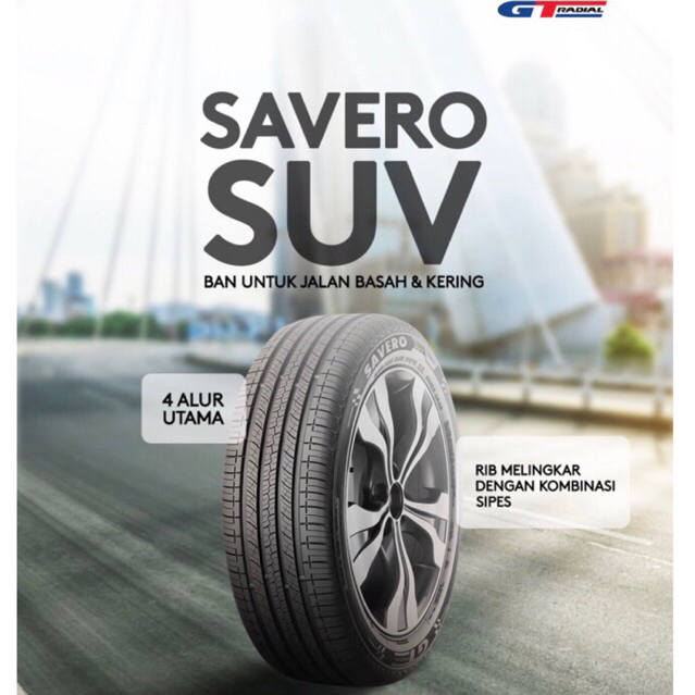 ban mobil 265/50 r20 gt savero suv 265 50 20