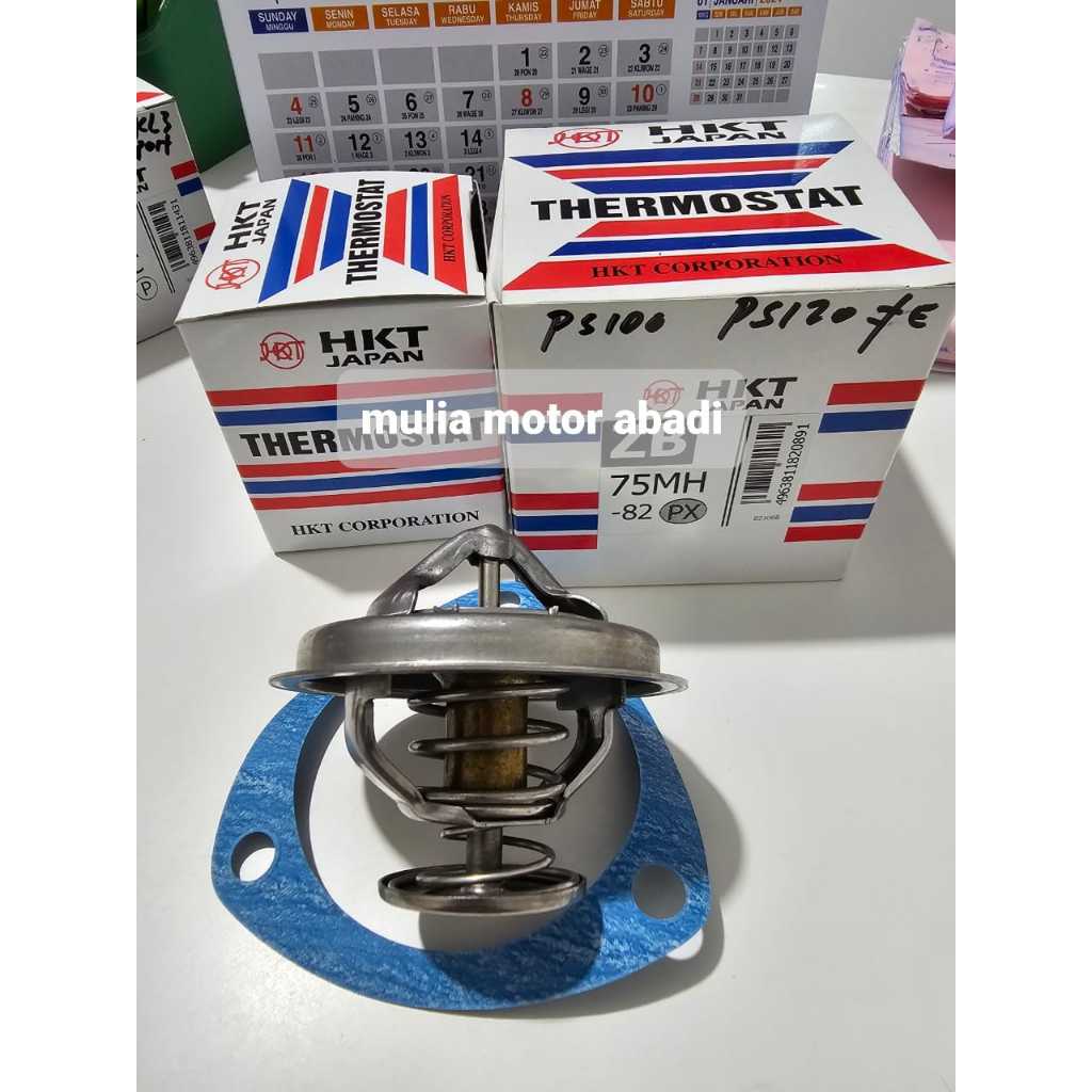 Thermostat  ps100 ps120 FE hkt Japan ASLI