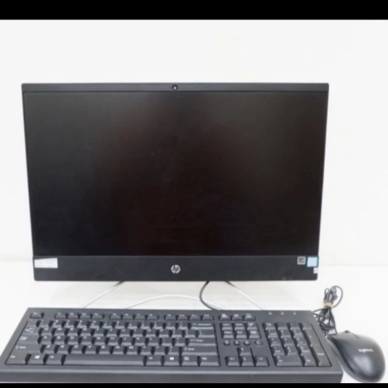 PC ALL IN ONE HP 200 G3 I3 GEN 8