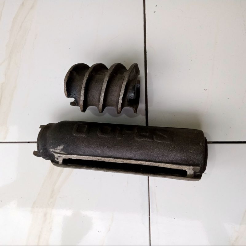 1 set Miling + Screw Satake Sb10d Hitam Sperepat Satake