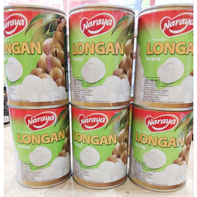 

NARAYA LONGAN 565GR