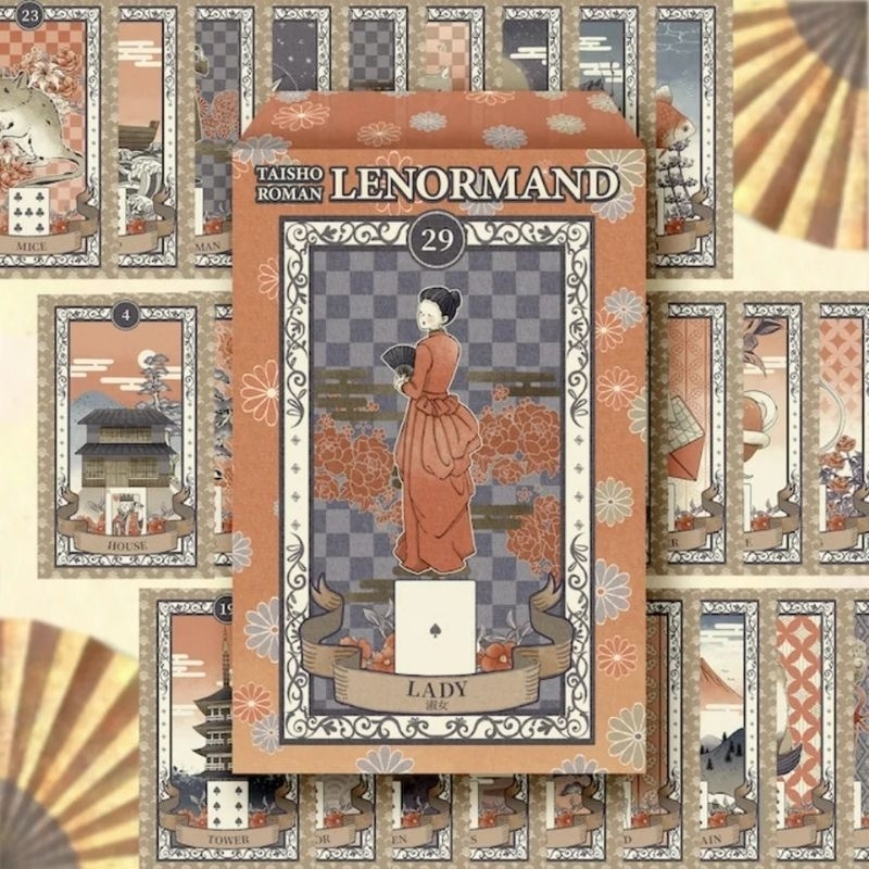 Taisho Roman Lenormand