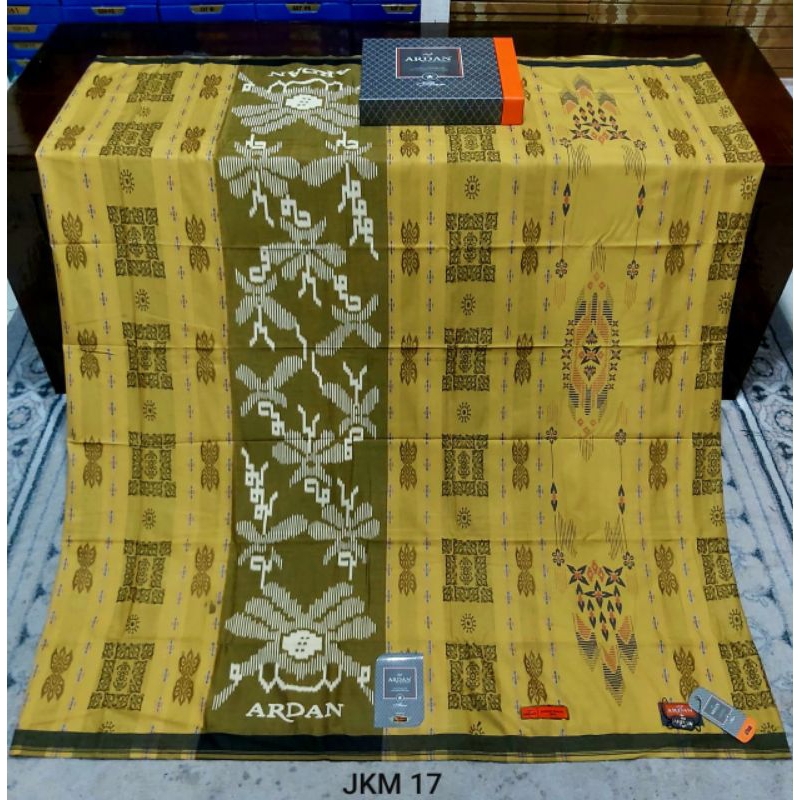 Ardan star JKM - DKM - GTK