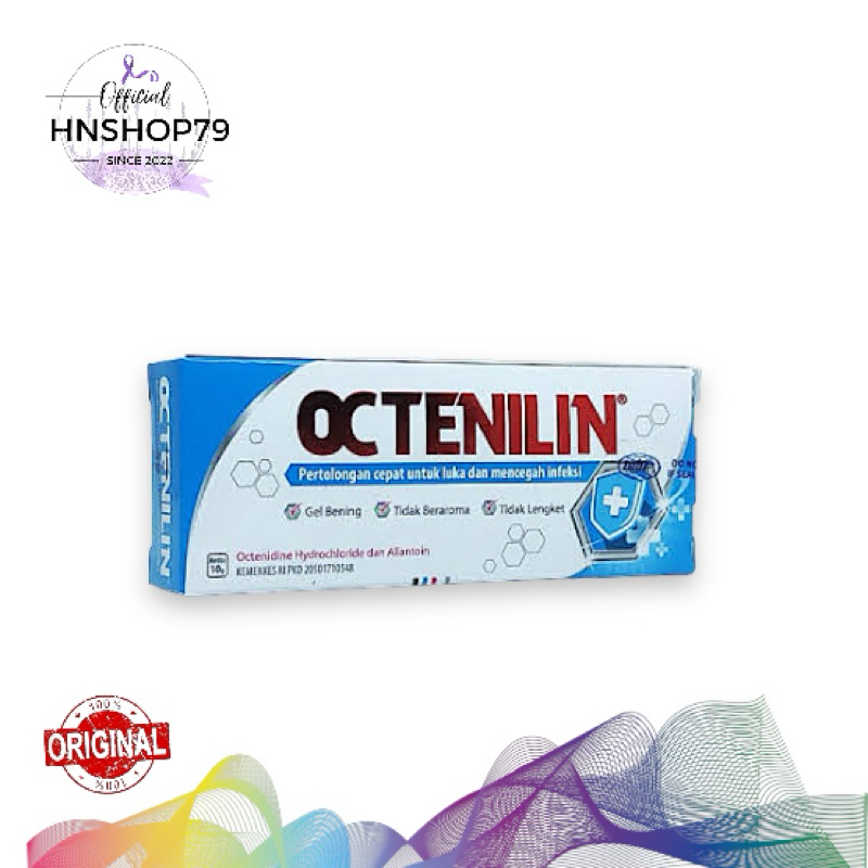 Octenilin Gel 10 Gram