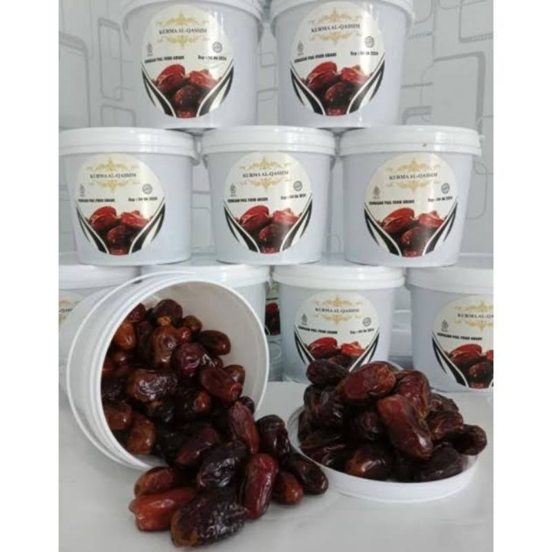 

KURMA EMBER ALQASSIM