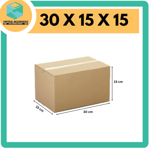 

Kardus 30x15x15